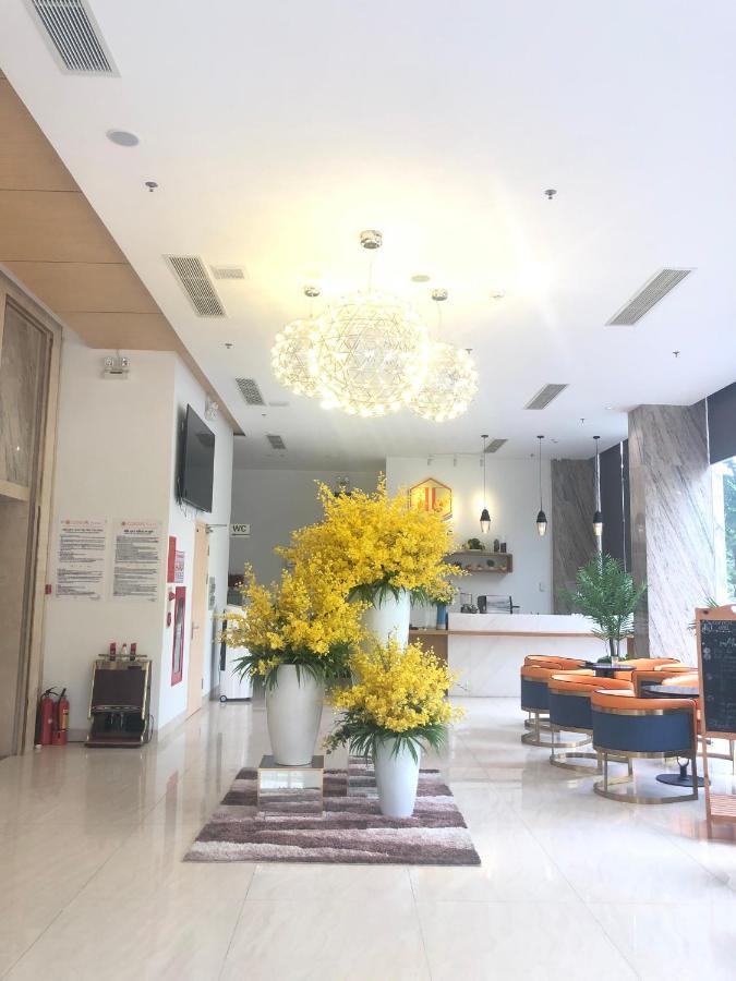 Cordial Beach Hotel Đà Nẵng Extérieur photo