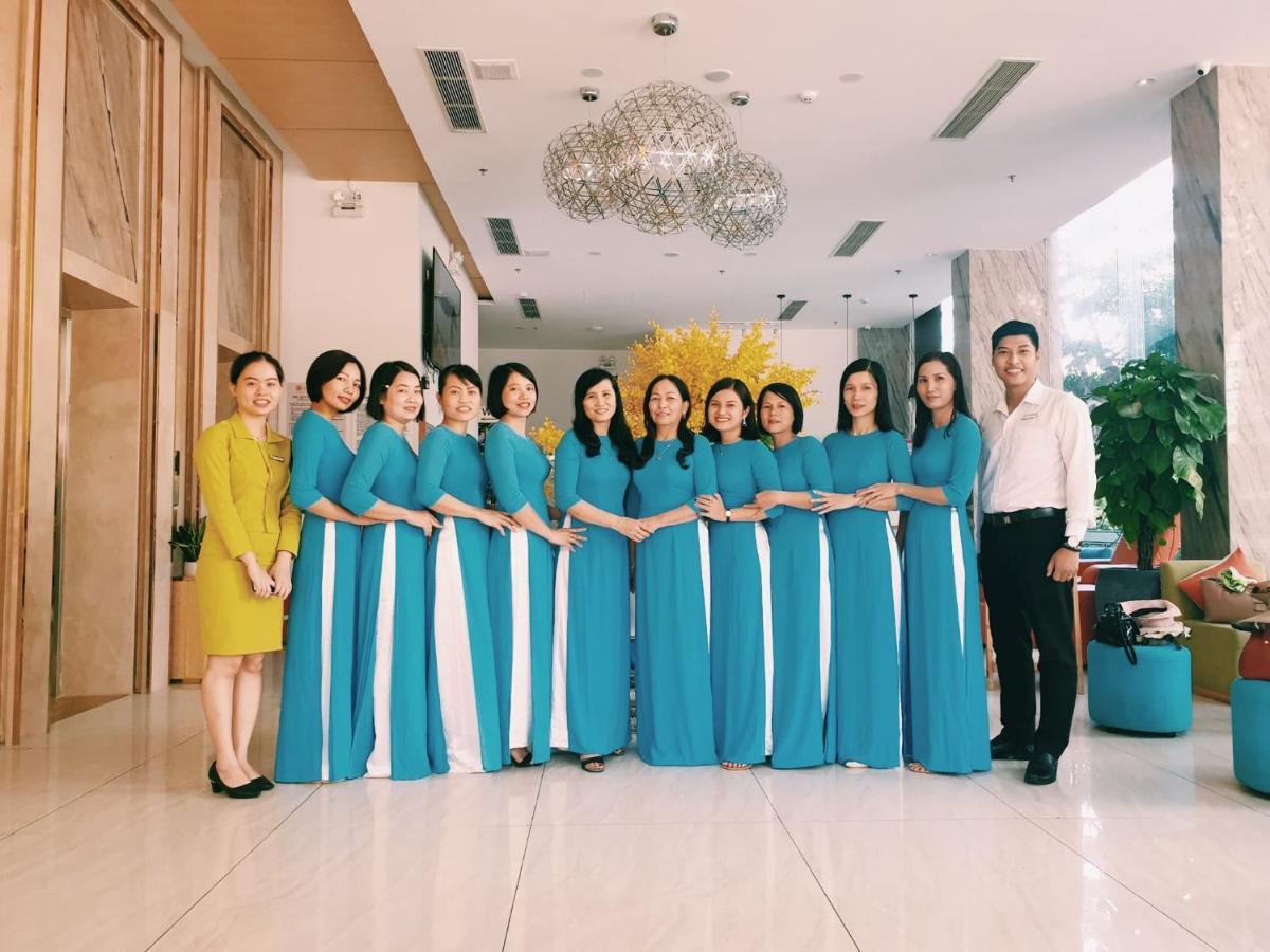 Cordial Beach Hotel Đà Nẵng Extérieur photo
