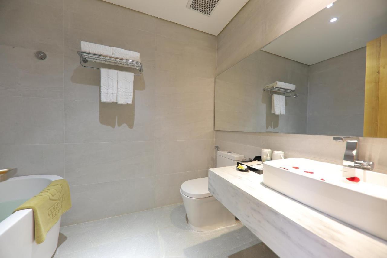 Cordial Beach Hotel Đà Nẵng Extérieur photo