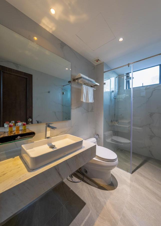 Cordial Beach Hotel Đà Nẵng Extérieur photo