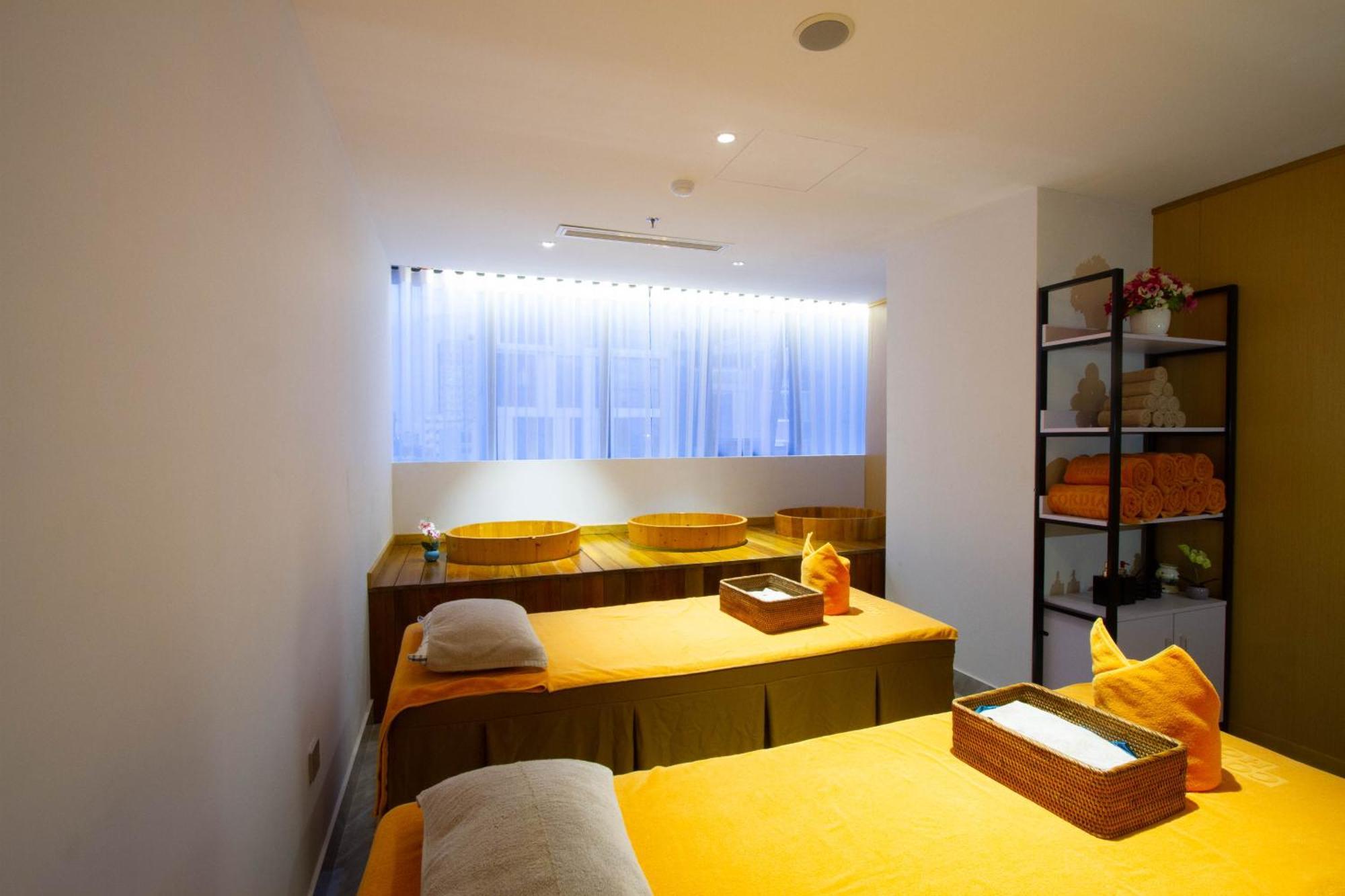 Cordial Beach Hotel Đà Nẵng Extérieur photo