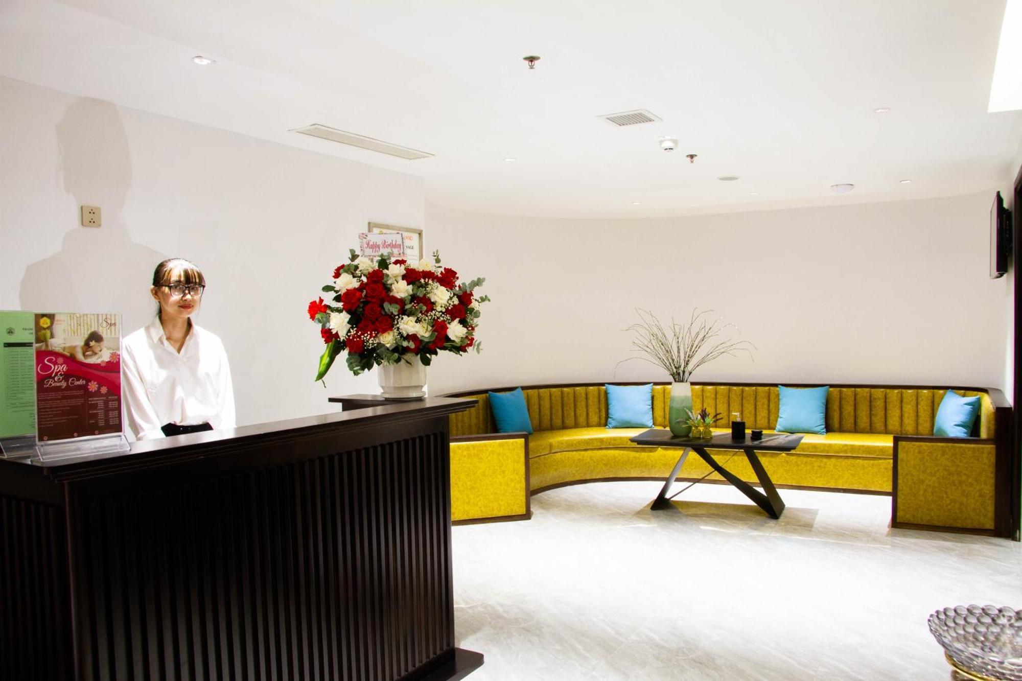 Cordial Beach Hotel Đà Nẵng Extérieur photo