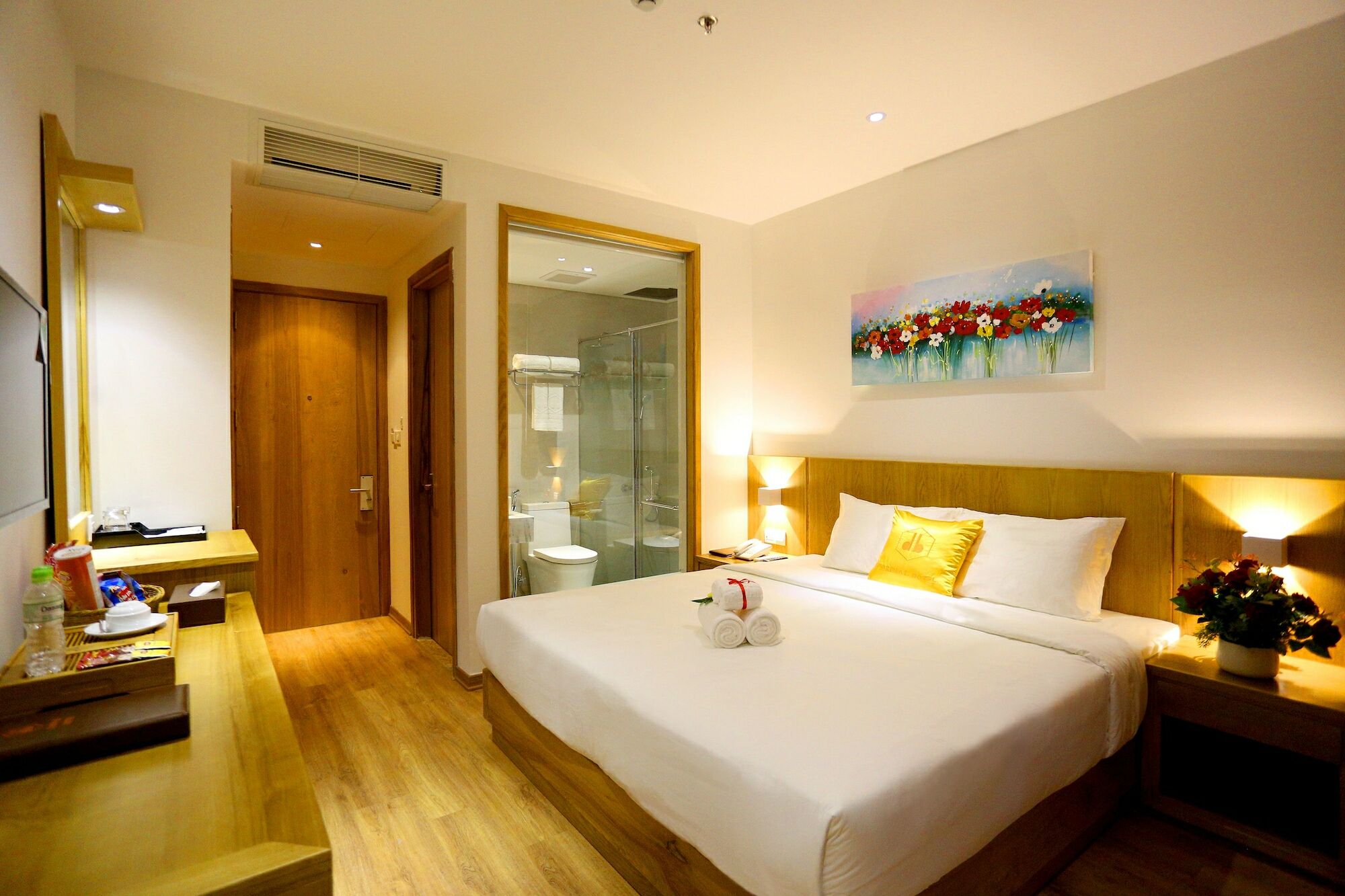 Cordial Beach Hotel Đà Nẵng Extérieur photo