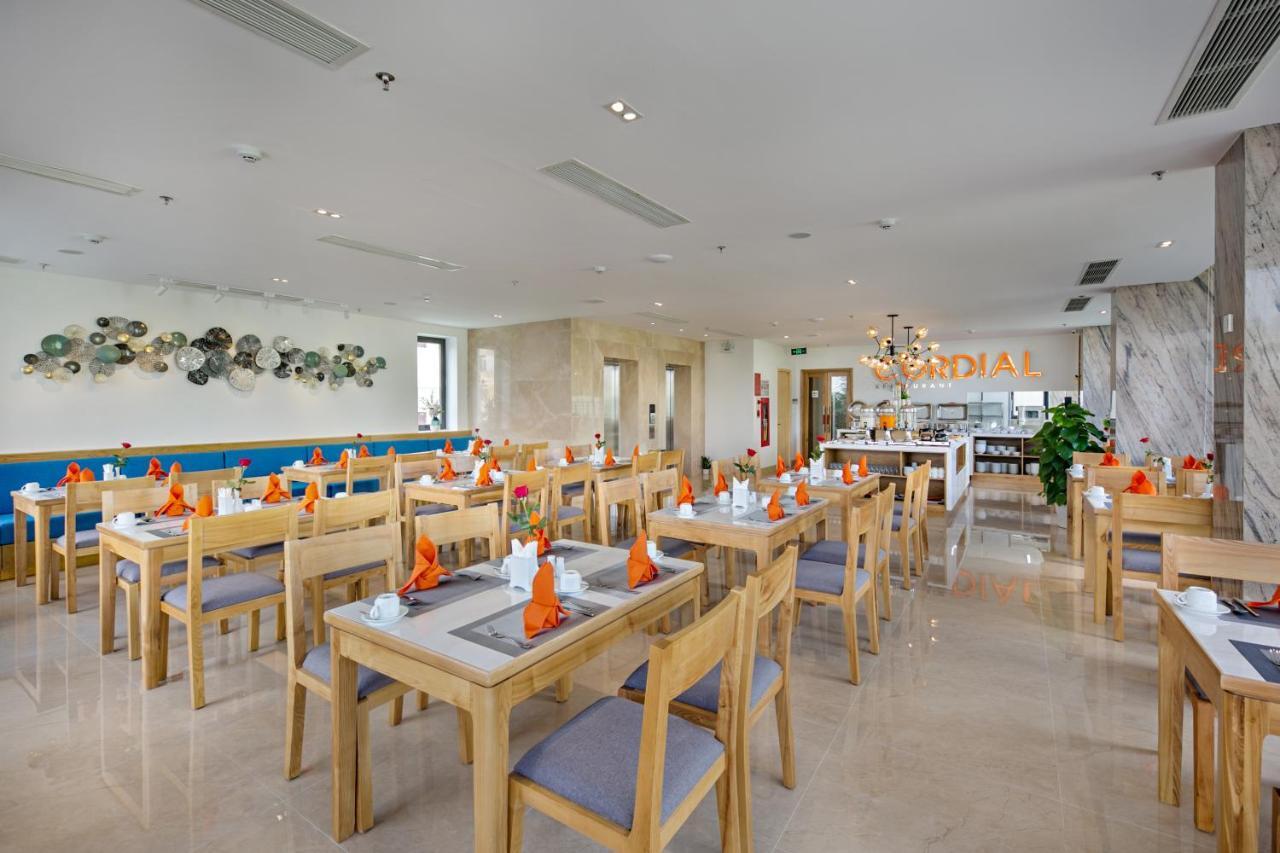 Cordial Beach Hotel Đà Nẵng Extérieur photo