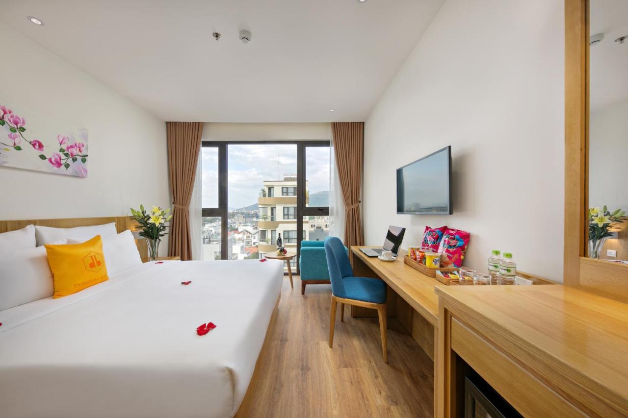Cordial Beach Hotel Đà Nẵng Extérieur photo