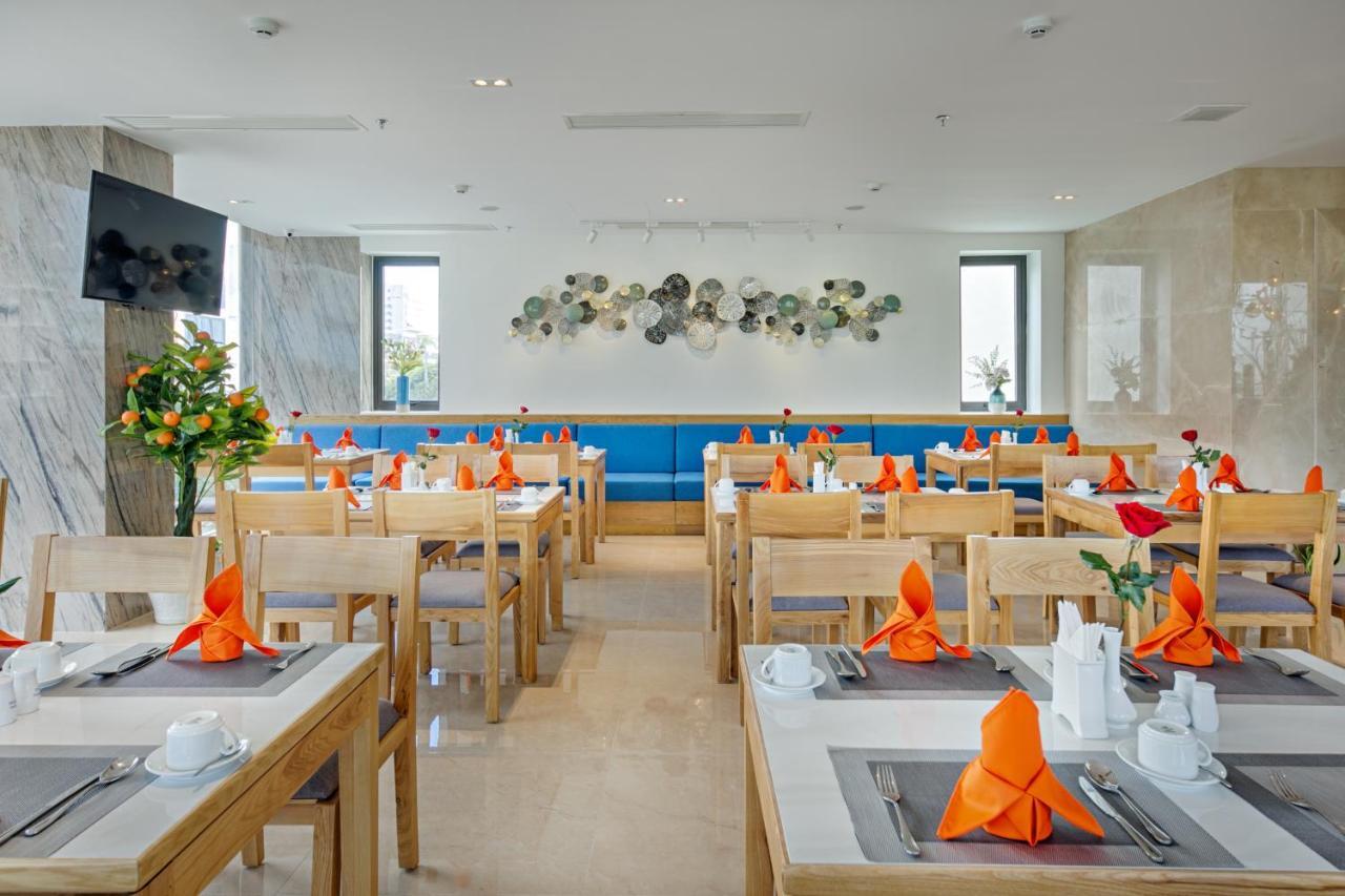 Cordial Beach Hotel Đà Nẵng Extérieur photo