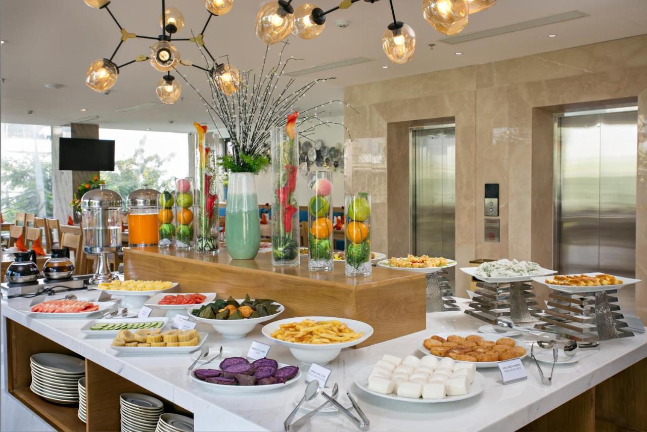 Cordial Beach Hotel Đà Nẵng Extérieur photo