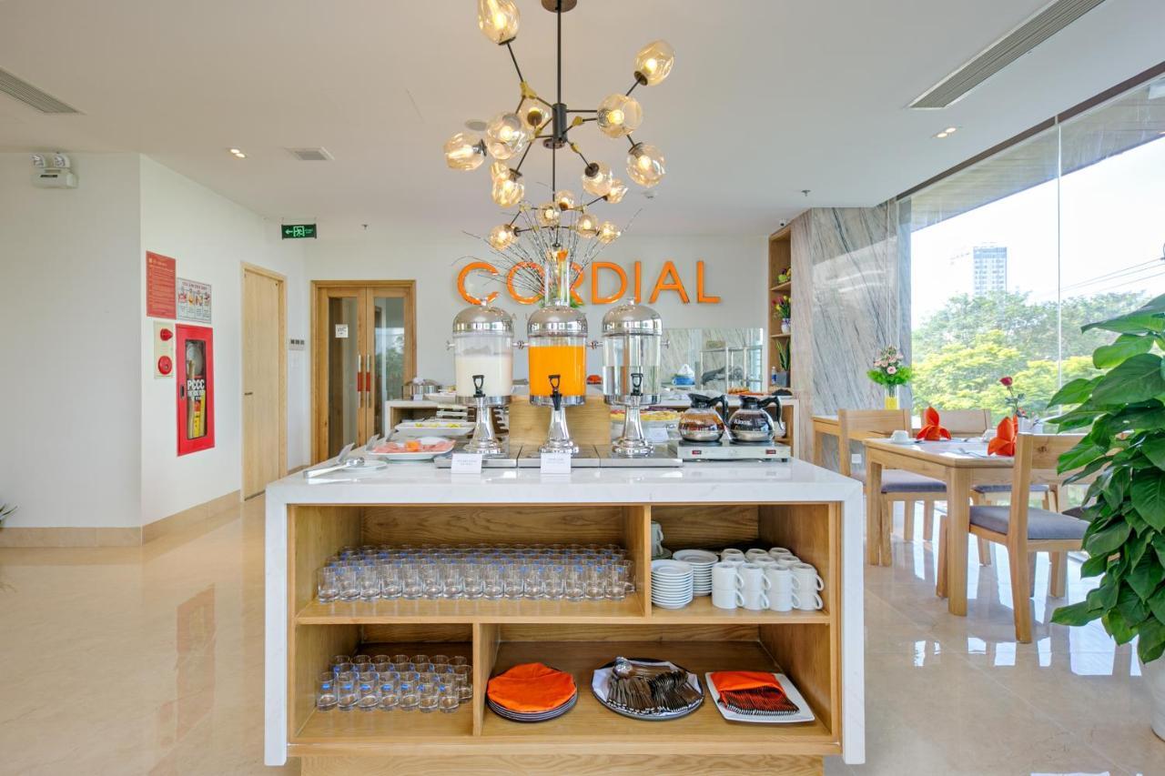 Cordial Beach Hotel Đà Nẵng Extérieur photo